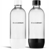 Sodastream Fuse TwinPack Black & White 1l