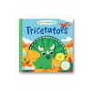 Ahoj, dinosaurus! Triceratops David Partington