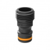 Fiskars spojka ku kohútiku Comfort s vonkajším závitom G1/2” (21mm) 1027060