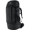 Fjallraven Abisko Trek 65 barva black velikost S/M