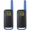 Motorola Solutions neu TALKABOUT T62 blau PMR rádiostanica/vysielačka; TALKABOUT T62 blau