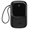 Powerbanka Baseus Qpow PRO s káblom USB-C, USB-C, USB, 20000mAh, 22.5W (PPQD060201)
