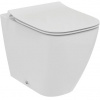 Ideal Standard i.life B WC misa Rimless, biela SmartGuard, T4616HY