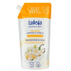 Luksja tekuté mydlo náhradná náplň Jazmín/vanilka 900 ml