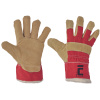 CERVA SHAG rukavice zimné kombinované