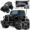 TERÉNNY AUTOMOBIL RC SWAT NA DIAĽKOVÉ OVLÁDANIE, NABÍJAČKA USB