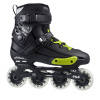 Kolieskové korčule FILA SKATES-NRK FUN BLACK/YELLOW/MAGENTA Čierna 39 2023