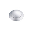 Kovová drvička Champ High® Flying Saucer štvordielna ø60 mm