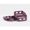 Pedály Bontrager Line Comp Flat (Mulberry)