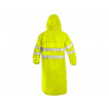 Plášť BATH, výstražný, žltý, veľ. L
