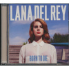 REY LANA DEL BORN TO DIE CD REY LANA DEL BORN TO DIE CD