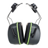 PORTWEST Sluchátka Premium Clip-On PS45 POR-PS45GRR Šedá