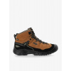 Turistické topánky Keen Targhee IV Mid Wp Wide - bison/black