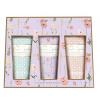 Baylis & Harding Royale Garden - súprava krémov na ruky, 3 ks
