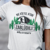 Tričko s potlačou Nie všetci zablúdili Pánsky Biela 3XL
