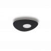 Stropné svietidlo, lampa - LED panel kazety 60x60 40W čierna 3900lm CCD (LED panel kazety 60x60 40W čierna 3900lm CCD)
