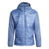 adidas Terrex Xperior Varilite Primaloft Hooded Jacket Mens Wonder Steel M