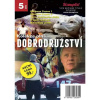 Kolekce plná dobrodružství - DVD