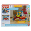 Mattel Chodítko Fisher-Price® STEADY SPEED™ CZ/SK/ENG/HU/PL