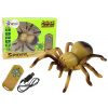 mamido Diaľkovo ovládaný pavúk Tarantula s ovládačom R/C žltý