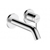 Hansgrohe Tecturis S umývadlová podomietková batéria EcoSmart+ výtok 16,5 cm Chróm HG 73350000