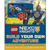 Lego Nexo Knights Build Your Own Adventure