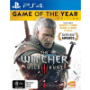 The Witcher 3: Wild Hunt - GOTY Edition (PS4)
