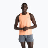 Pánske bežecké tielko New Balance Race Day Ultra Light Singlet hotmango