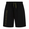 Kraťasy Navitas Core Jogger Shorts Black Veľkosť S