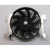 X-ATV Ventilátor chladiča Yamaha Grizzly 550 700 07-14 28P-12405-00-00 3B4-12405-00-00 1HP-E2405-00-00