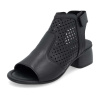 Dámske sandále REMONTE R8769-00 čierna S5 36