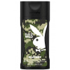 Playboy Wild pánsky sprchový gél 250ml