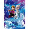 CUKROVÁ TLAČ jedlý obrázok na tortu Cukrová hmota FROZEN Ľadové kráľovstvo Elsa Anna