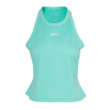 Slazenger Tennis Vest Womens Green 8 (36)
