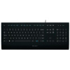 LOGITECH Klávesnica K280E US (920-005217) USB / Lokalizácia EN / Numerická časťČierna