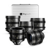 DZO Full-frame cine Lens-5 lens kit Simera-C 21/28/35/50/75mm T1.5(Mmount) Thypoch