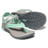 KEEN TERRADORA II TOE POST W, light gray/ocean wave - 39,5