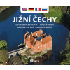 Jižní Čechy - malé/anglicky, německy, francouzsky, rusky - Libor Sváček