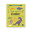 Moje báječné dinosaury Kniha samolepkových aktivít