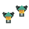 Svorky - WOLFCRAFT 3051000 corner corner corner X2 (Svorky - WOLFCRAFT 3051000 corner corner corner X2)