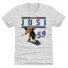 Nashville Predators Detské - Roman Josi Play NHL Tričko 10-12 rokov
