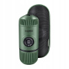 Prenosný kávovar Wacaco Nanopresso Elements s puzdrom moss green