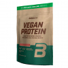 BioTech USA Vegan Protein 500 g vanilkový cookie