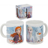 STOR Keramický hrnček Frozen II 325ml