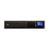 FSP UPS CHAMP 1K rack/tower, 2U, Schuko, 1000 VA/900 W, online