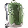 Turistický batoh Deuter AC Lite až do 20 l pomarančov a červených (Deuter Tourist Backpack AC Lite 17 Pine-Pepper)