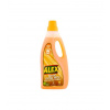 Alex Čistič na laminátové podlahy Extra starostlivosť s 99% prírodnou ochranou 750ml