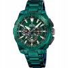 Pánske hodinky Festina F20730-1, zelená