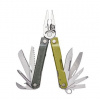 Leatherman Rebar s pouzdrem barva mossy slate