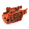 Kartér-Kľuková skriňa kompletný Husqvarna 357, 359, Jonsered CS2156, CS2159 originál 503925305